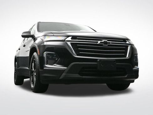 Used 2023 Chevrolet Traverse LT w/ LPO, Floor Liner Package AWD/4WD image 32