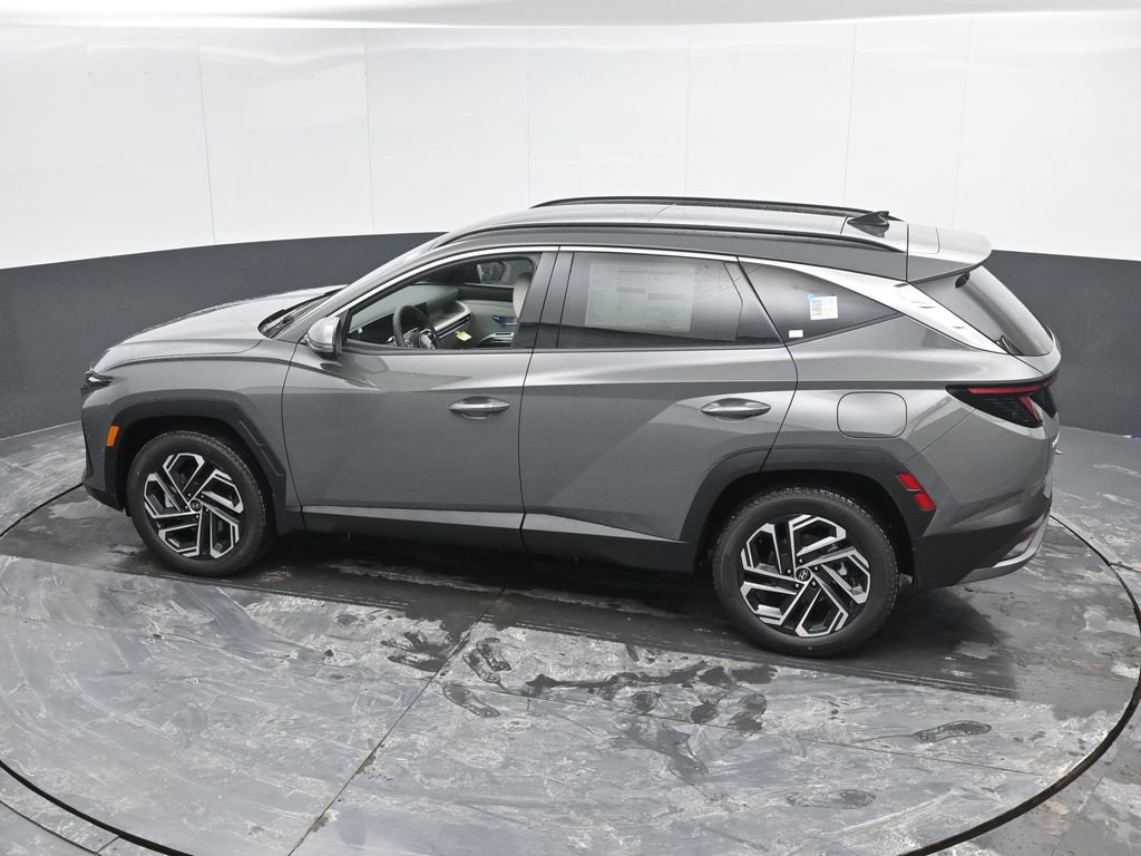 New 2026 Hyundai Tucson Limited AWD/4WD image 43