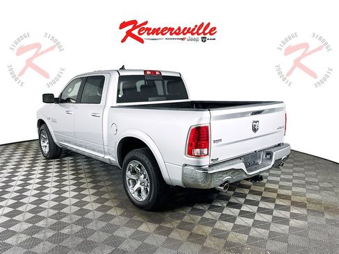 Used 2017 RAM 1500 Laramie w/ Convenience Group image 5