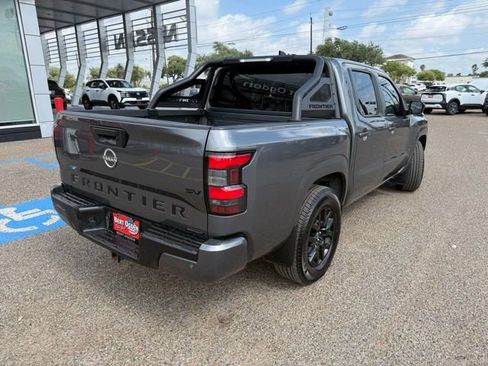 Certified 2023 Nissan Frontier SV w/ Midnight Edition Package image 7