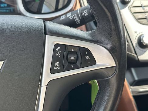 Used 2016 Chevrolet Equinox LTZ w/ Enhanced Convenience Package FWD image 25