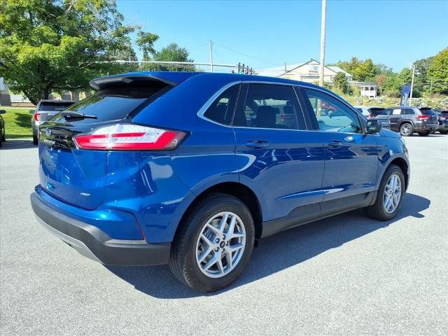 Certified 2024 Ford Edge SEL AWD/4WD image 5