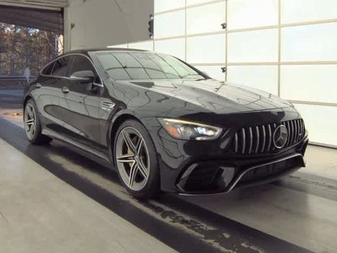 Used 2019 Mercedes-Benz AMG GT 63 w/ AMG Dynamic Plus Package image 2