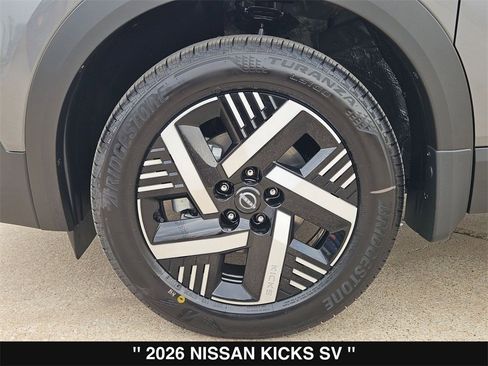 New 2026 Nissan Kicks SV image 27