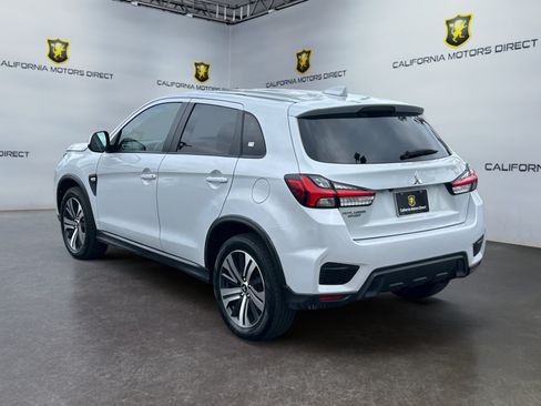 Used 2024 Mitsubishi Outlander Sport AWD image 3