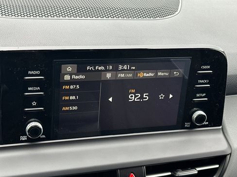 New 2026 Kia Seltos LX image 16