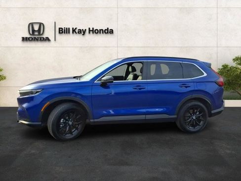 Used 2025 Honda CR-V Sport-L image 6