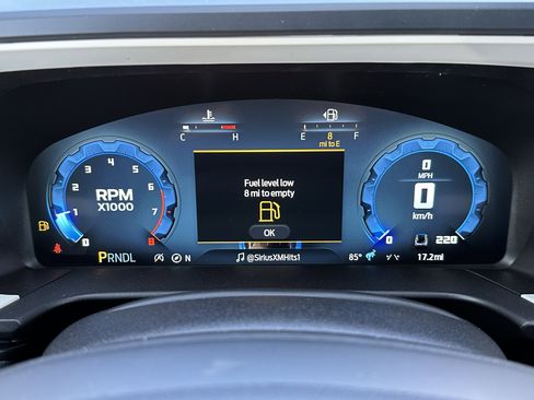 New 2025 Ford Bronco Sport Heritage w/ Convenience Package image 25