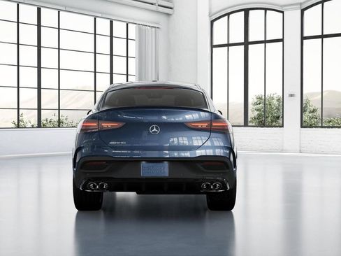New 2026 Mercedes-Benz GLE 53 AMG 4MATIC Coupe image 82