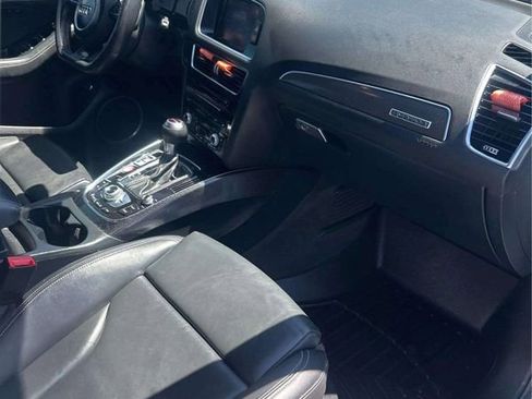 Used 2014 Audi SQ5 Premium Plus AWD/4WD image 9