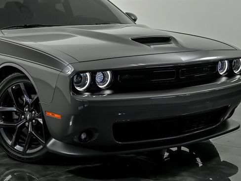 Used 2023 Dodge Challenger R/T w/ Plus Package RWD image 2