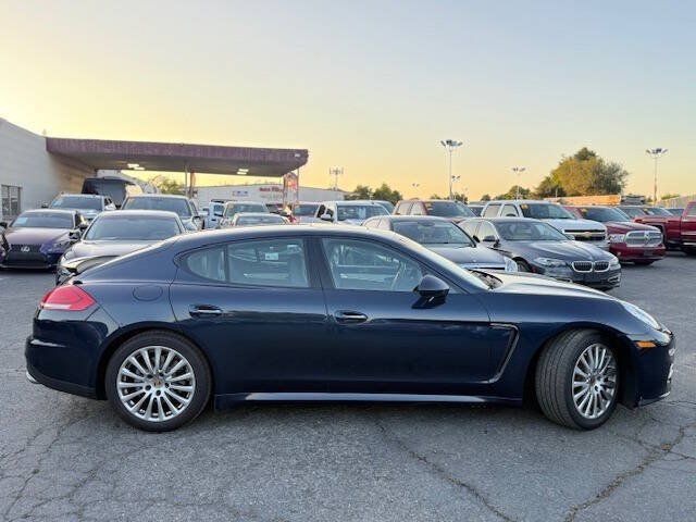 Used 2014 Porsche Panamera image 8