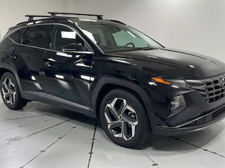 Used 2022 Hyundai Tucson Limited video 3