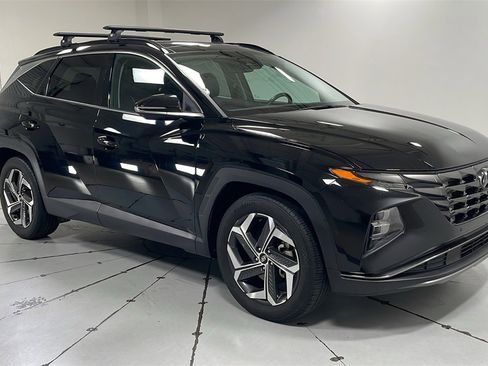 Used 2022 Hyundai Tucson Limited image 3