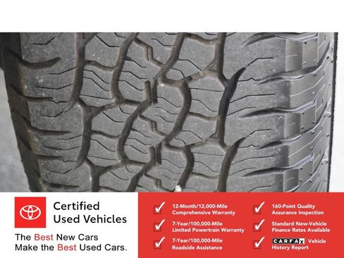 Certified 2026 Toyota Tacoma TRD Off-Road AWD/4WD image 28