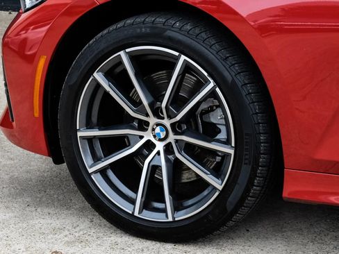 Used 2022 BMW 330i Sedan w/ Driving Assistance Package RWD image 61