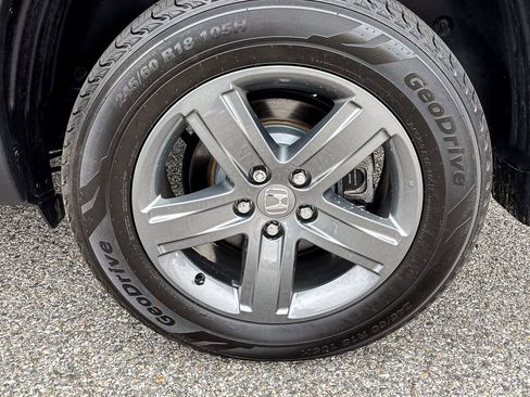 Used 2022 Honda Ridgeline RTL-E image 48