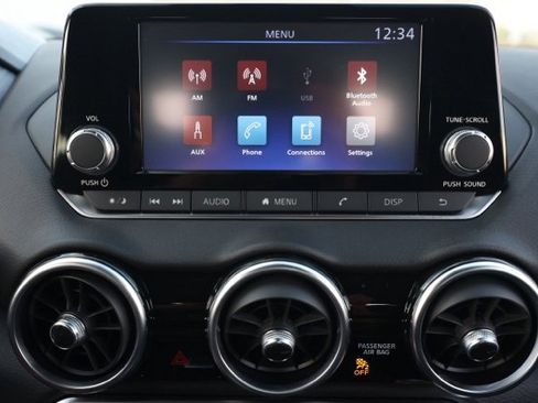 New 2025 Nissan Sentra S image 28