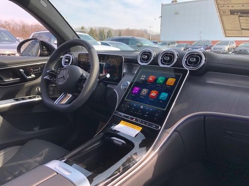 New 2026 Mercedes-Benz GLC 300 GLC 300 Coupe image 18