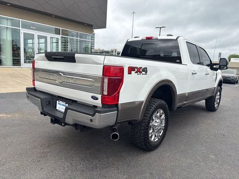 Used 2020 Ford F250 King Ranch w/ King Ranch Ultimate Package image 5