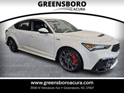 New 2025 Acura Integra Type S