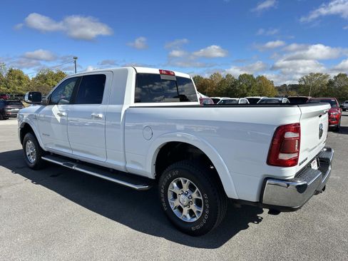 Used 2022 RAM 3500 Laramie image 6