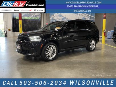 Certified 2024 Dodge Durango GT