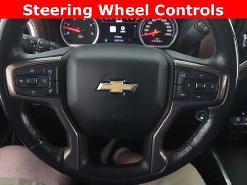 Used 2022 Chevrolet Silverado 2500 High Country w/ Safety Package II AWD/4WD image 24
