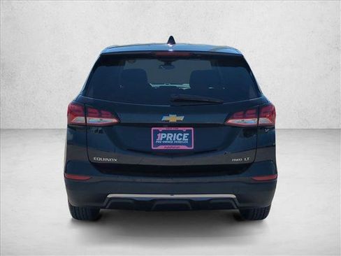 Used 2024 Chevrolet Equinox LT AWD/4WD image 7