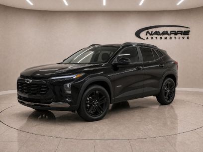 New 2026 Chevrolet Trax ACTIV w/ Sunroof Package