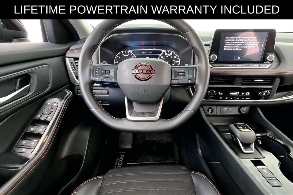 Used 2025 Nissan Rogue SV AWD/4WD image 6