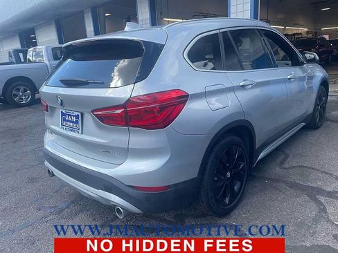 Used 2020 BMW X1 xDrive28i w/ Convenience Package AWD/4WD image 3
