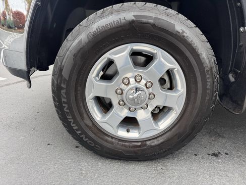 Used 2017 RAM 2500 Big Horn image 18