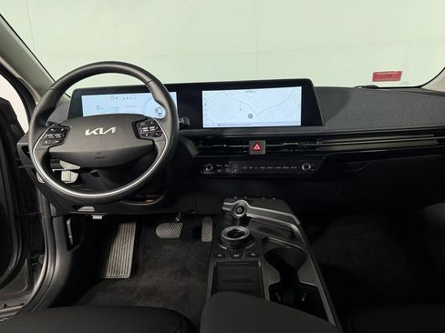Used 2023 Kia EV6 Wind w/ Wind Technology Package RWD image 14