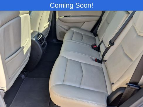 Used 2018 Cadillac XT5 Premium Luxury AWD/4WD image 20