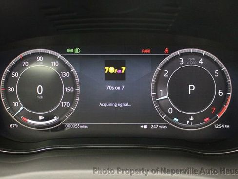 Used 2024 Jaguar E-PACE R-Dynamic SE image 24