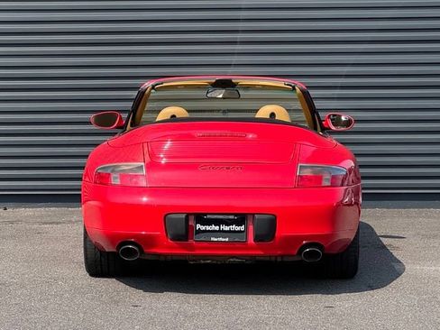 Used 2001 Porsche 911 Carrera RWD image 6