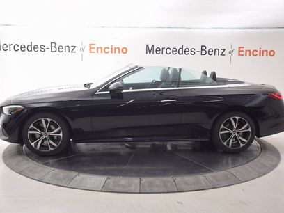 New 2025 Mercedes-Benz CLE 300 4MATIC Cabriolet