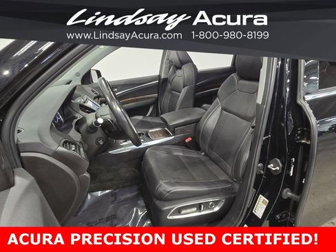 Certified 2019 Acura MDX Sport Hybrid w/ Technology Pkg image 11