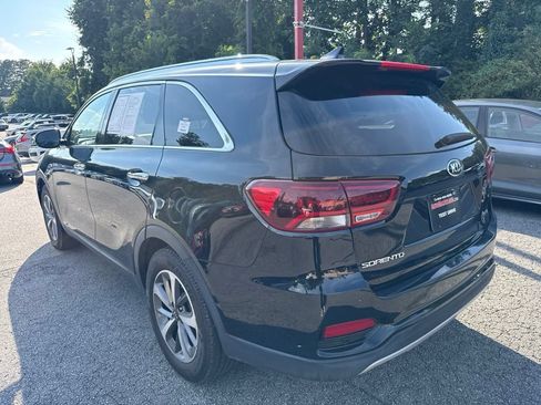 Used 2019 Kia Sorento EX w/ EX Touring Package AWD/4WD image 4