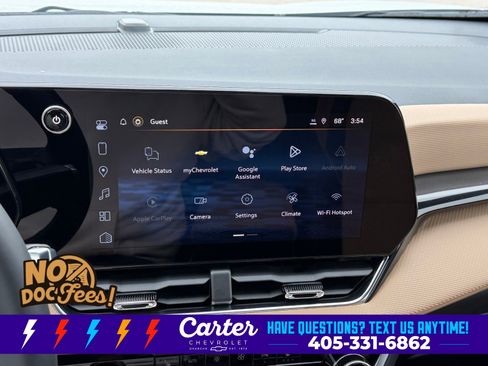 New 2026 Chevrolet Equinox ACTIV FWD image 16
