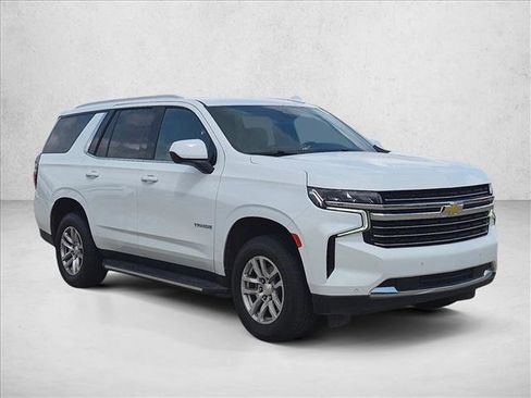 Used 2024 Chevrolet Tahoe LT RWD image 3