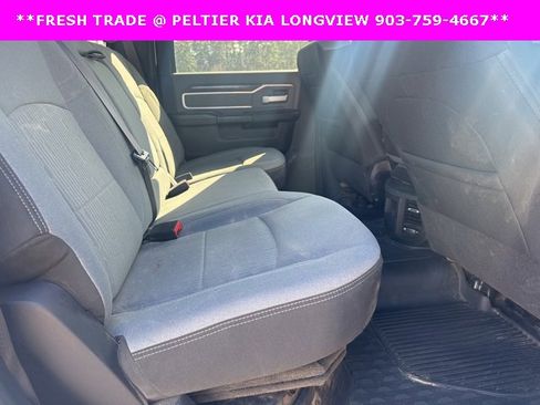 Used 2022 RAM 2500 Big Horn w/ Protection Group image 11