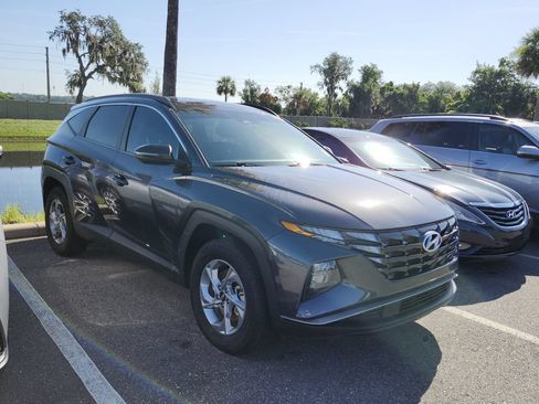 Used 2022 Hyundai Tucson SEL AWD/4WD image 1