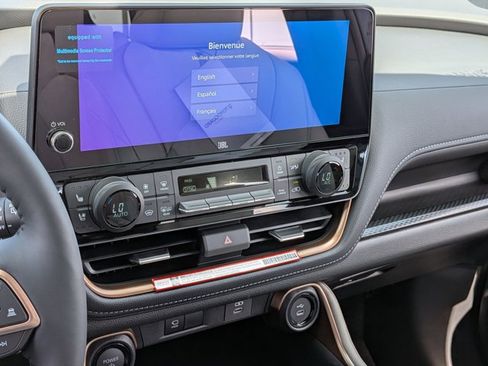 New 2026 Toyota Grand Highlander AWD Hybrid image 12