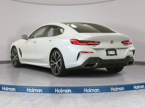 Certified 2022 BMW M850i Gran Coupe xDrive image 8