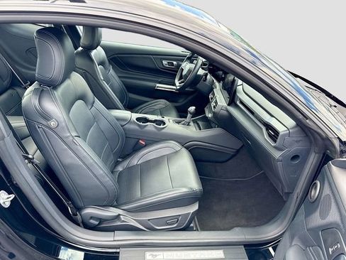 Used 2024 Ford Mustang Premium RWD image 35