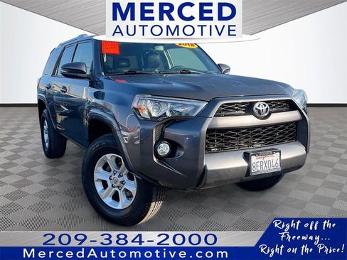 Used 2018 Toyota 4Runner SR5 Premium image 1