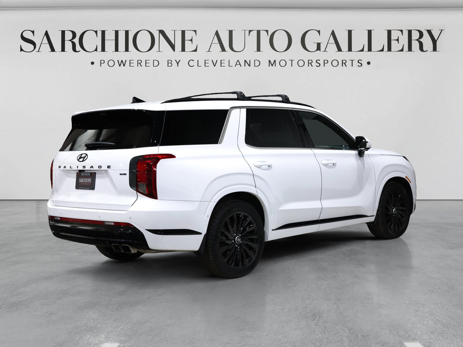 Used 2025 Hyundai Palisade Calligraphy AWD/4WD image 2