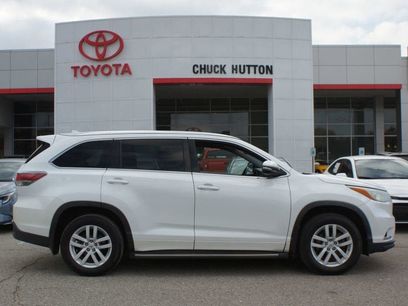 Used 2016 Toyota Highlander Limited